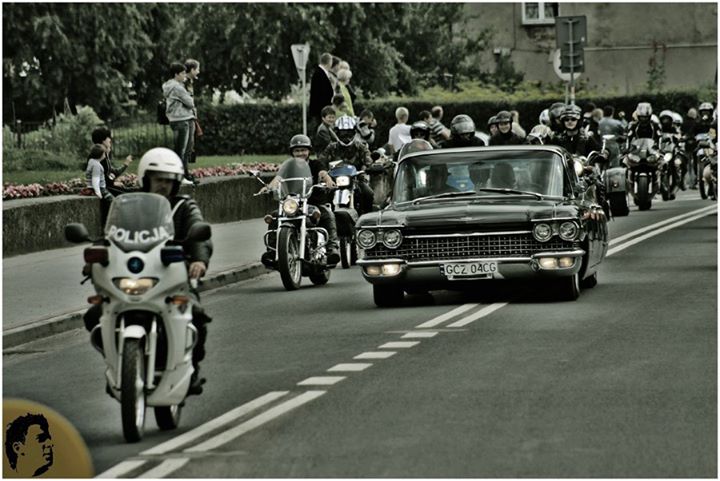 XXXI Międzynarodowy Zlot Motocykli „Nad Zalewem” W Polanowie
